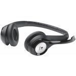 Logitech USB Headset H390 – Zboží Mobilmania