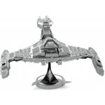 Metal Earth 3D puzzle Star Trek: Klingon Vor'cha class 40 ks – Hledejceny.cz