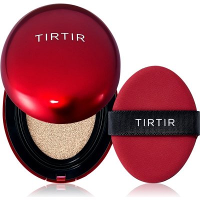 Tirtir Mask Fit Red Cushion SPF 40 PA++ Dlouhotrvající make-up v polštářku 17N Vanilla 18 g – Zboží Dáma