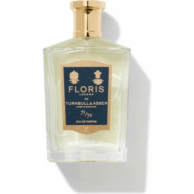 Floris London Floris Turnbull & Asser 71/72 parfémovaná voda unisex 100 ml tester