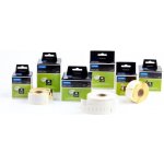 Dymo 190mm x 38mm, bílé, 110 etiket, S0722470 – Zboží Dáma