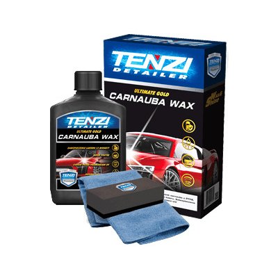 Tenzi Detailer Carnauba Wax 300 ml