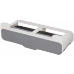 Joseph Joseph Bílo-šedá plastová polička na kořenky CupboardStore – Zboží Mobilmania