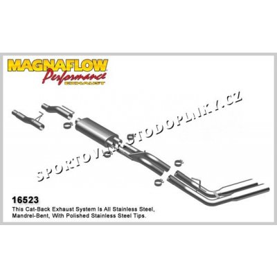 Magnaflow 16523 – Hledejceny.cz