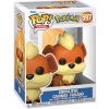 Sběratelská figurka Funko Pop! Pokémon Growlithe Games 597