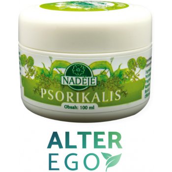 Naděje Mast Psorikalis 100 ml