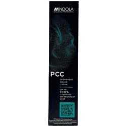 Indola PCC Intense Coverage Permanentní barva na vlasy 8.0+ Light Blonde+ 60 ml
