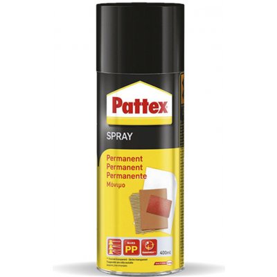 PATTEX Power Spray 400g – Zboží Mobilmania