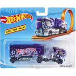 Hot Wheels Track Stars Přívěsy Aero Blast BFM78 – Zboží Dáma