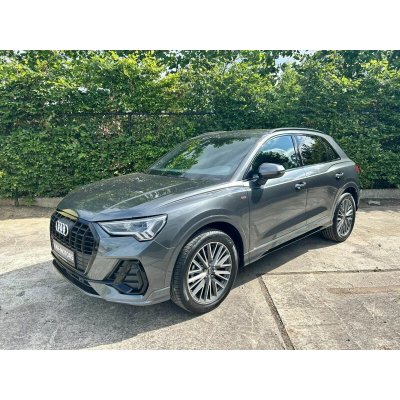 Audi Q3 35 TFSI S tronic S-line Business 110 kW – Sleviste.cz