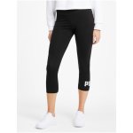 Puma ESS 3/4 Logo Leggings dámské 3/4 legíny 586828 01 – Zbozi.Blesk.cz