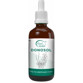 Aromaterapie KH nosní olej DONOSOL 50 ml