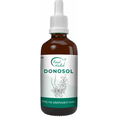 Aromaterapie KH nosní olej DONOSOL 50 ml – Hledejceny.cz