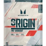 MyProtein Origin Pre-Workout 20 g – Hledejceny.cz