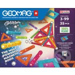 GEOMAG Glitter panels Recycled 35 – Zbozi.Blesk.cz