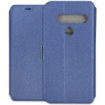 Pouzdro Wallet Book LG G8s ThinQ námořnická modř – Zboží Mobilmania