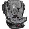 Autosedačka Lorelli AVIATOR ISOFIX 2023 BLACK&LIGHT GREY