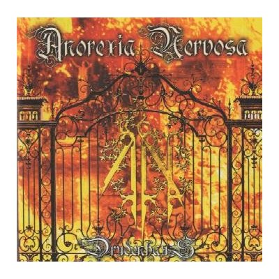 Anorexia Nervosa - Drudenhaus CD – Zbozi.Blesk.cz