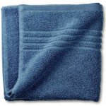 Kela ručník Leonora 100% bavlna 100 x 50 cm modrá KL-23462 – Zbozi.Blesk.cz
