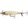 Návnada a nástraha Daiwa Steez Prop 85F Natural Ghost Shad Sinking 8,5 cm 13,8 g