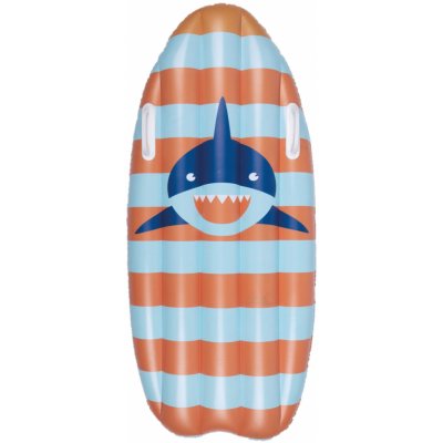 Swim Essentials Nafukovací surf Žralok 120 cm – Hledejceny.cz