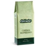 Carraro Crema Espresso 1 kg – Zbozi.Blesk.cz