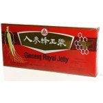 Ginseng Royal Jelly original 10 x 10 ml – Hledejceny.cz