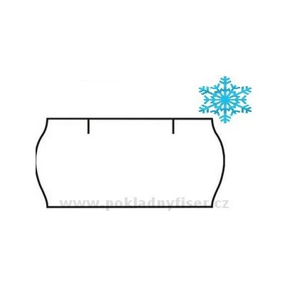 Etikety contact 26x12 zamrazovací – Zboží Živě