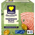 Edeka tuňák v olivovém oleji 185 g – Zboží Dáma