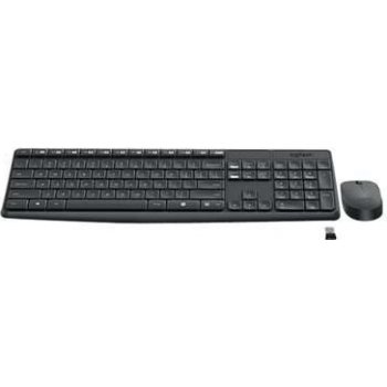 Logitech MK235 Wireless Keyboard Mouse Combo 920-007905