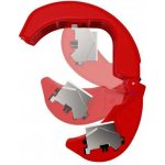 Kompaktní řezák na potrubí - 2" (50,8 mm) s bezpečnostím zámkem (Díky malé velikosti a bezpečnostnímu zámku umožňuje rychlé, velice přesné a rovné dělení PVC potrubí) – HobbyKompas.cz