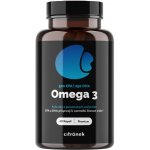 Citronek Omega-3 750 mg EPA + DHA 60 kapslí – Hledejceny.cz