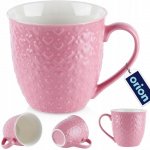 Orion domácí potřeby Hrnek SRDCE 580 ml – Sleviste.cz