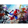 Puzzle Lisciani Spider-Man oboustranné 60