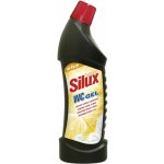 Silux Active WC gel na rez a vodní kámen Lemon 1 l