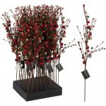KOOPMAN Dekorace - Větev s rolničkami 60 cm – Hledejceny.cz