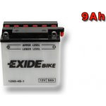 Exide 12N9-4B-1 | Zboží Auto