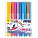 Centropen Colour World Pastel 7550 10 ks – Zboží Živě