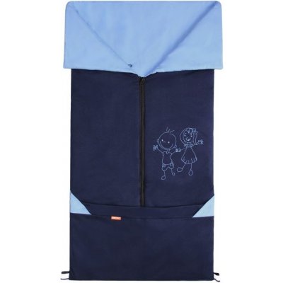 Emitex 2v1 Bary modrý světle modrý – Zboží Mobilmania