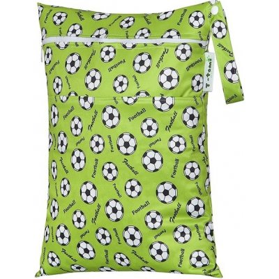 T-TOMI nepromokavý pytlík Football 30 × 40 cm – Zbozi.Blesk.cz