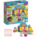  LEGO® DUPLO® 10606 Doktorka Plyšáková Ordinace na dvorku