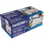 Brother TN-135C - originální – Zboží Živě
