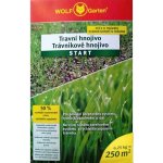 WOLF-Garten Trávníkové hnojivo podzimní LK-B 250 6,25 kg – Hledejceny.cz