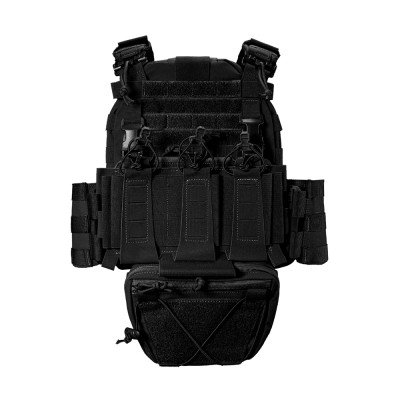 ASG Strike Systems PC-01 Černá – Hledejceny.cz