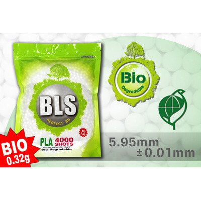 BLS Perfect BB BIO 0,32 g 3125 ks – Hledejceny.cz