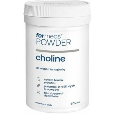 Formeds Cholin (Vitamin B4) 700 mg 42 g – Hledejceny.cz
