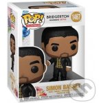 Funko POP! 1467 Television Bridgerton Simon Basset – Zbozi.Blesk.cz