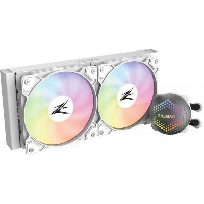 Zalman ALPHA24 White – Hledejceny.cz
