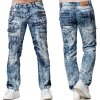 Pánské džíny Kosmo Lupo kalhoty pánské KM8009 džíny jeans jeans