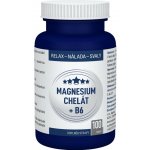 Clinical Magnesium chelát + B6 100 kapslí – Hledejceny.cz